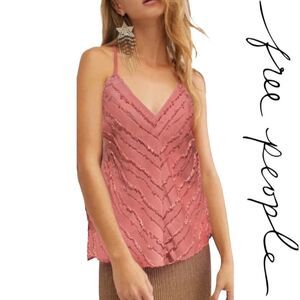 Intimately Free People Textured Sleeveless Top